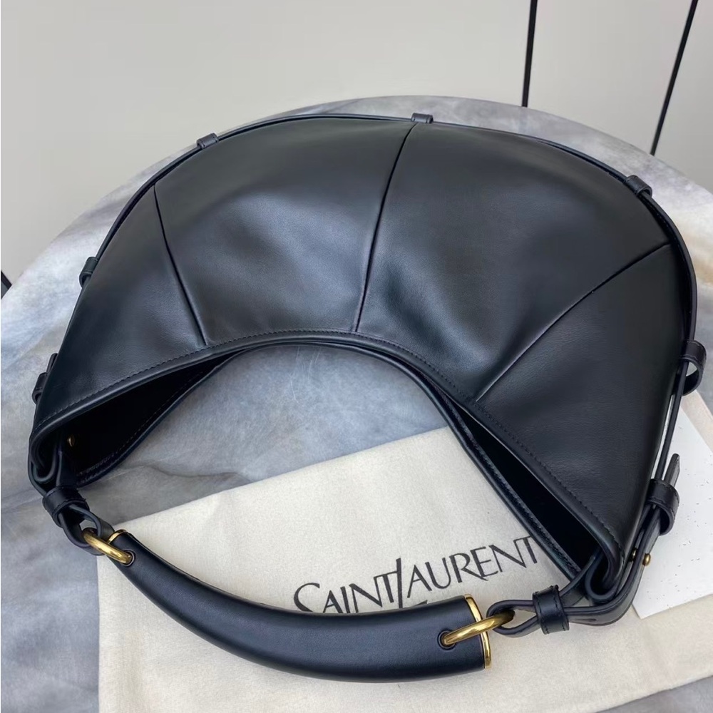 Saint Laurent 2026 New Women's Shoulder & Top-Handle Bag - Picture 5 of 9